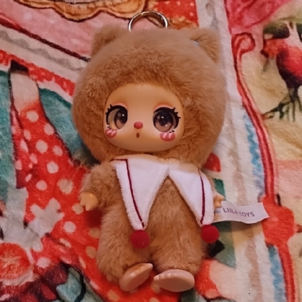 Liila Stuffed Animal Doll Plush V3